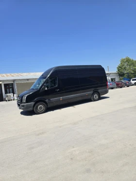 VW Crafter 2.5TDI MAXI | Mobile.bg    7