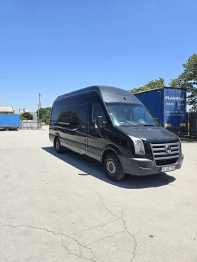 VW Crafter 2.5TDI MAXI | Mobile.bg    3