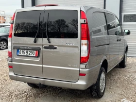 Mercedes-Benz Vito 2.2cdi 163кс 6 места МАКСИ АВТОМАТ 4х4 , снимка 6