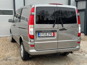 Mercedes-Benz Vito 2.2cdi 163кс 6 места МАКСИ АВТОМАТ 4х4 , снимка 5