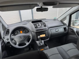 Mercedes-Benz Vito 2.2cdi 163кс 6 места МАКСИ АВТОМАТ 4х4 , снимка 16