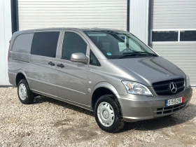 Mercedes-Benz Vito 2.2cdi 163кс 6 места МАКСИ АВТОМАТ 4х4  - изображение 1