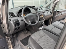 Mercedes-Benz Vito 2.2cdi 163кс 6 места МАКСИ АВТОМАТ 4х4 , снимка 7