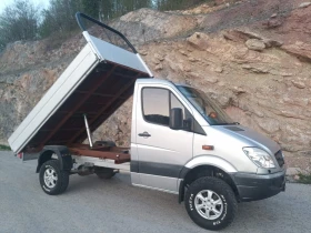Mercedes-Benz Sprinter 319 4X4 Самосвал  | Auto.bg — изображение 7
