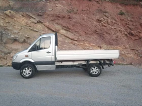 Mercedes-Benz Sprinter 319 4X4 Самосвал  | Auto.bg — изображение 2
