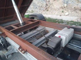 Mercedes-Benz Sprinter 319 4X4 Самосвал  | Auto.bg — изображение 10