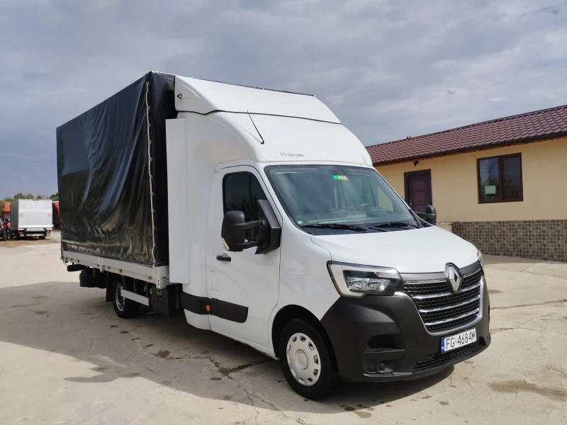 Renault Master 2300, снимка 4 - Бусове и автобуси - 47077219