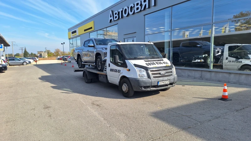 Ford Transit 2.2, снимка 1 - Бусове и автобуси - 47981724