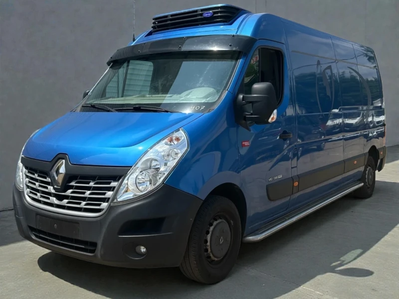Renault Master MASTER 2.3 DCI, снимка 3 - Бусове и автобуси - 50688477