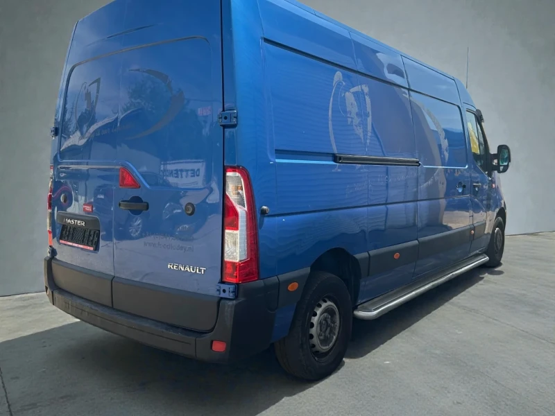 Renault Master MASTER 2.3 DCI, снимка 6 - Бусове и автобуси - 50688477