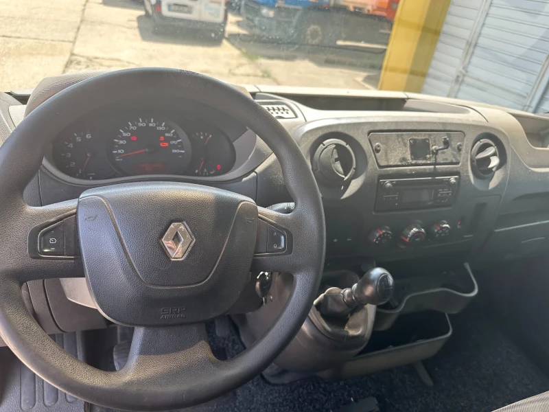 Renault Master MASTER 2.3 DCI, снимка 12 - Бусове и автобуси - 50688477