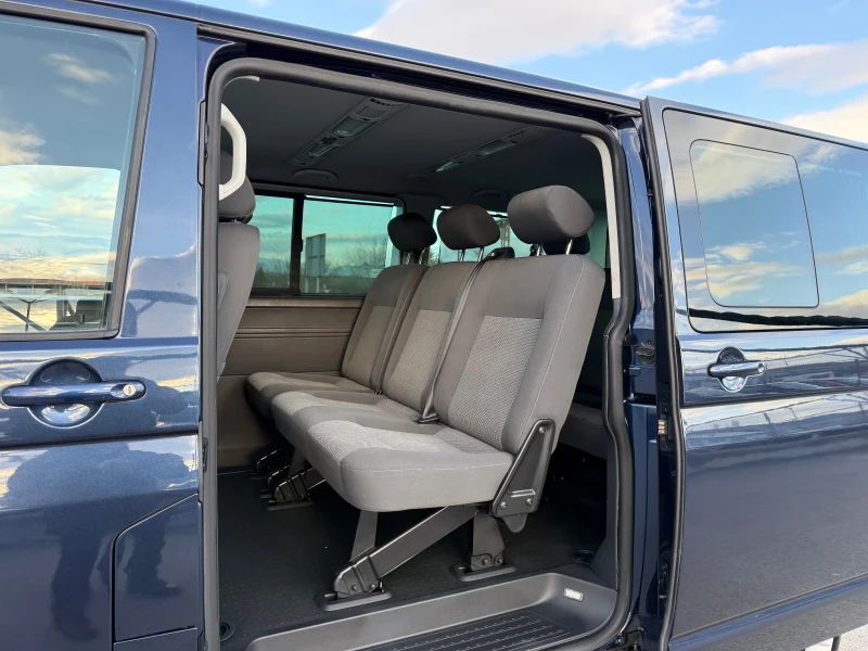 VW Caravelle 2.0-TDI-8+ 1-TOP-4x4-4-MOTION-EURO-5A-6-speed-NEW, снимка 7 - Бусове и автобуси - 53585120