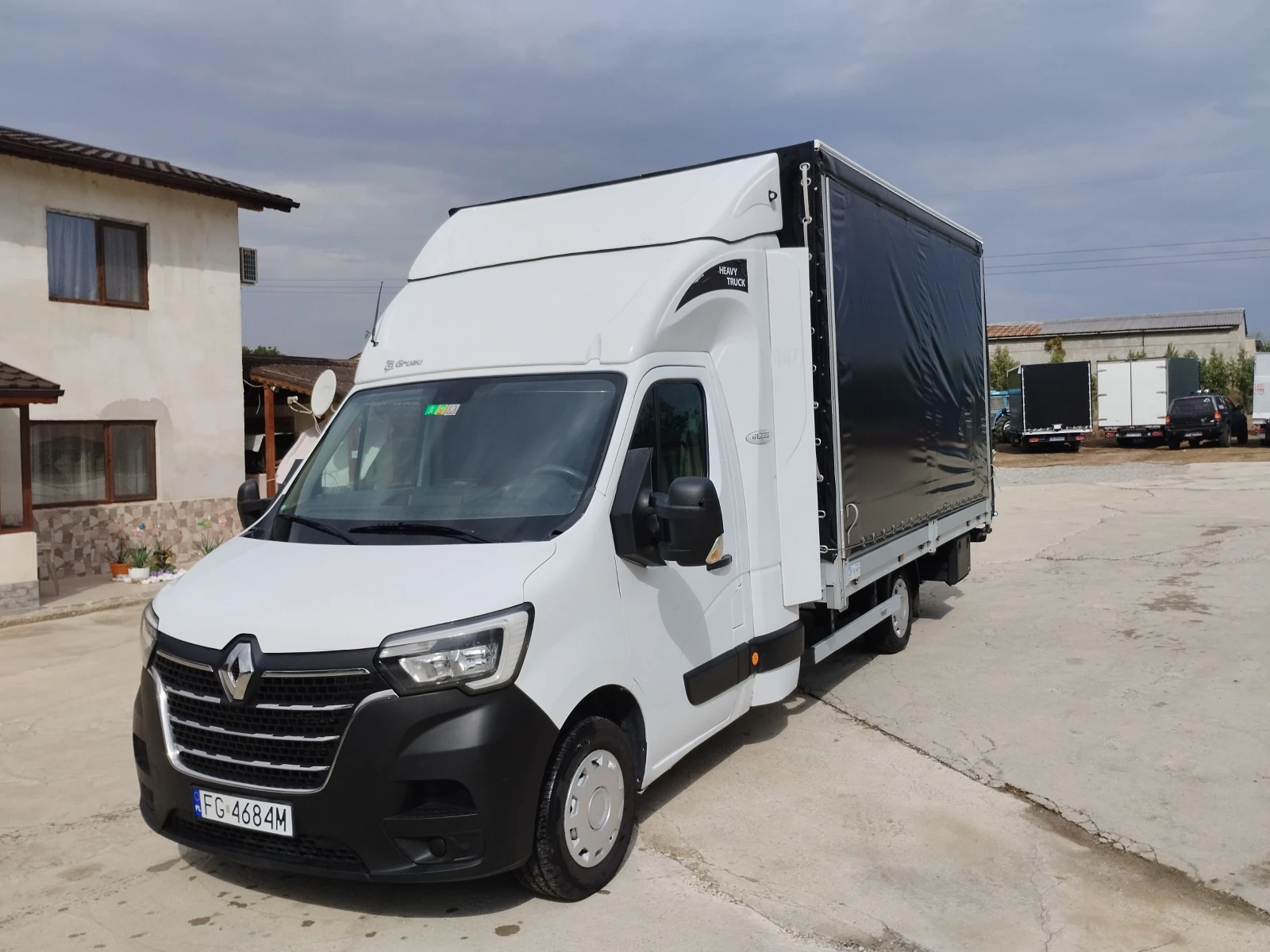 Renault Master 2300 - изображение 2