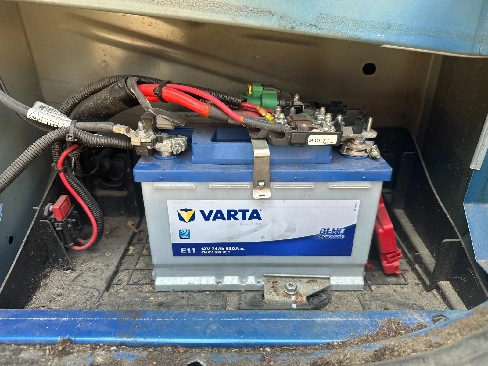 Renault Master MASTER 2.3 DCI - изображение 10