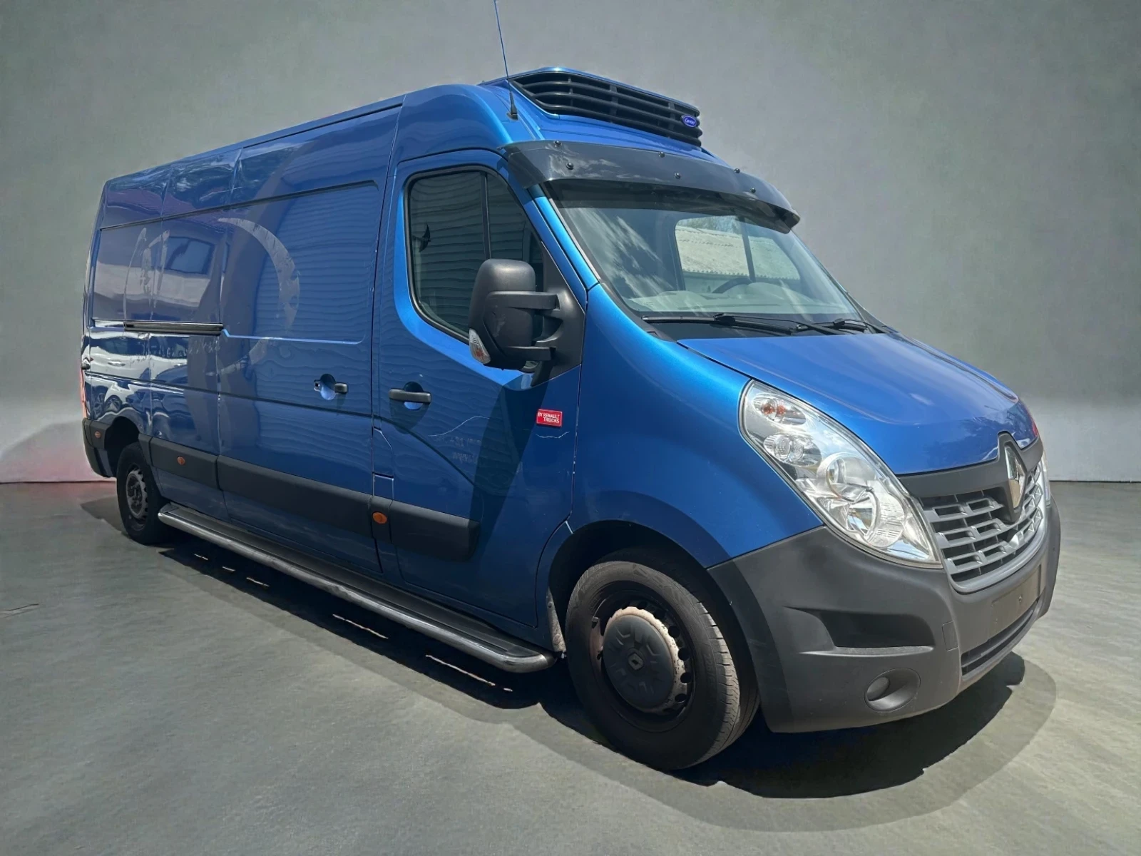 Renault Master MASTER 2.3 DCI - изображение 7