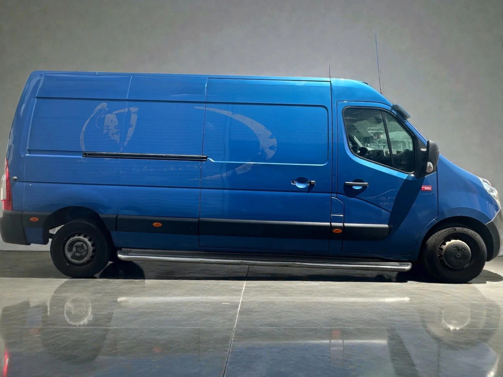 Renault Master MASTER 2.3 DCI - изображение 2