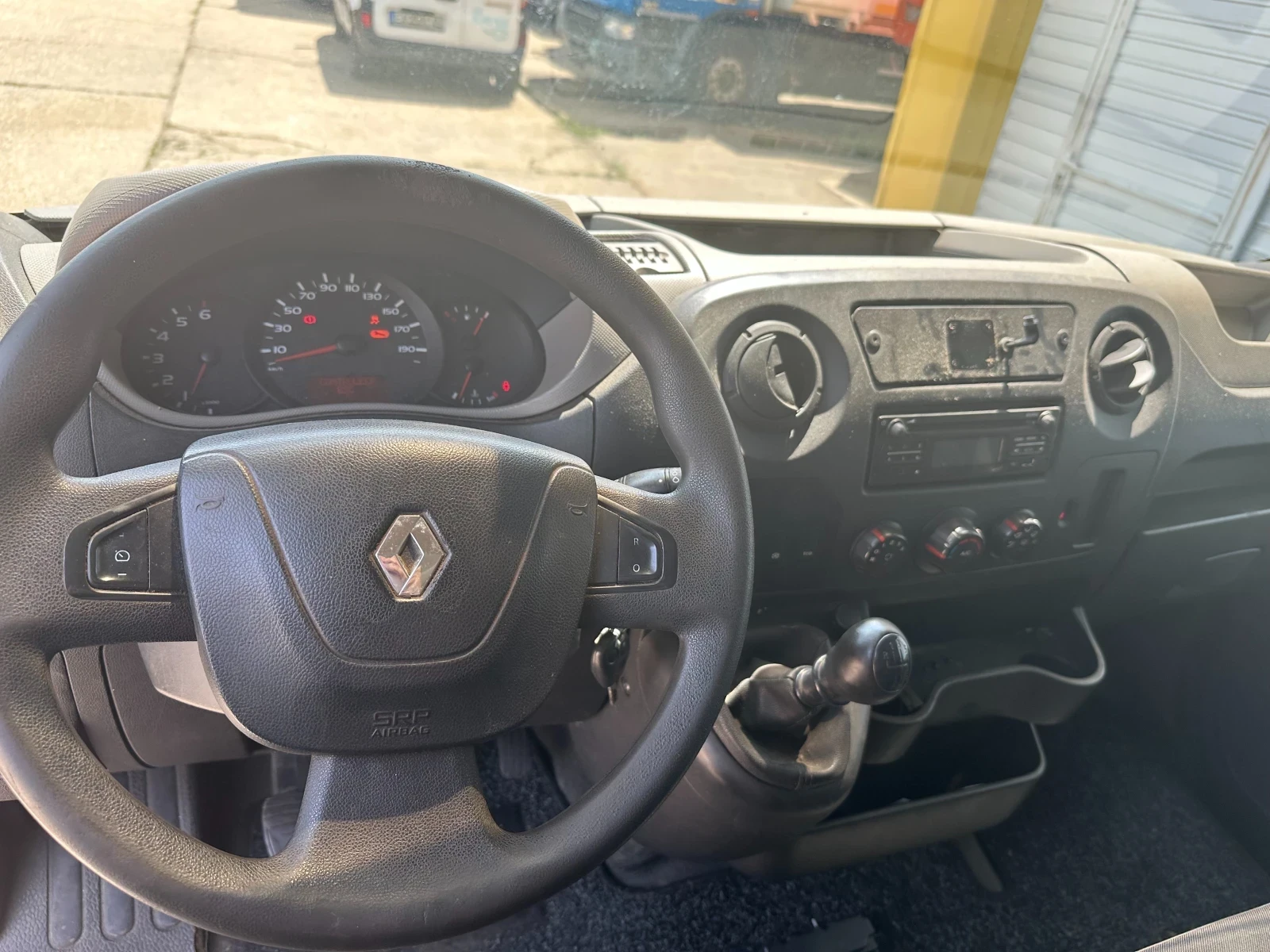 Renault Master MASTER 2.3 DCI | Mobile.bg � ����������� 12