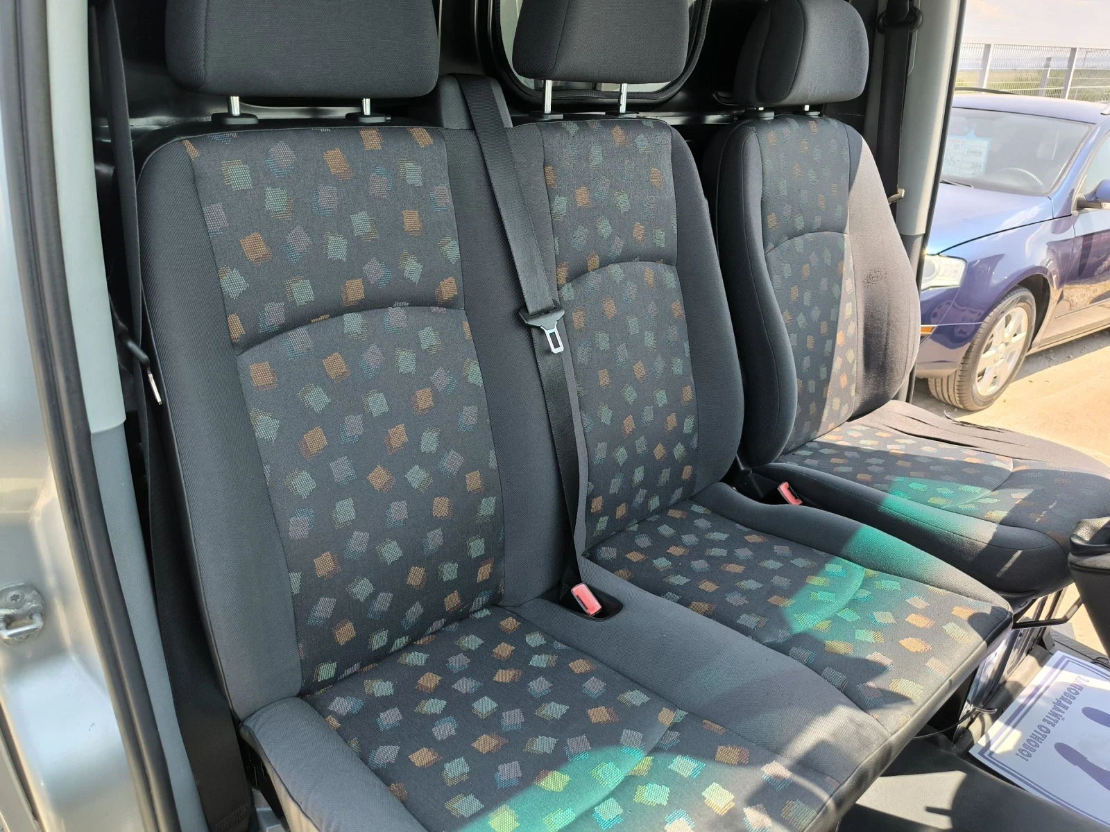 Mercedes-Benz Vito 2.2TD - изображение 10