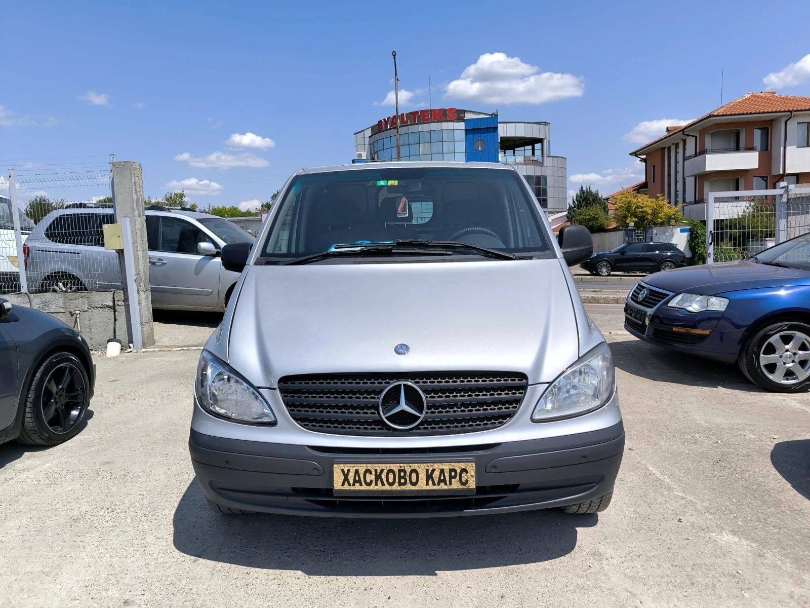Mercedes-Benz Vito 2.2TD - изображение 2