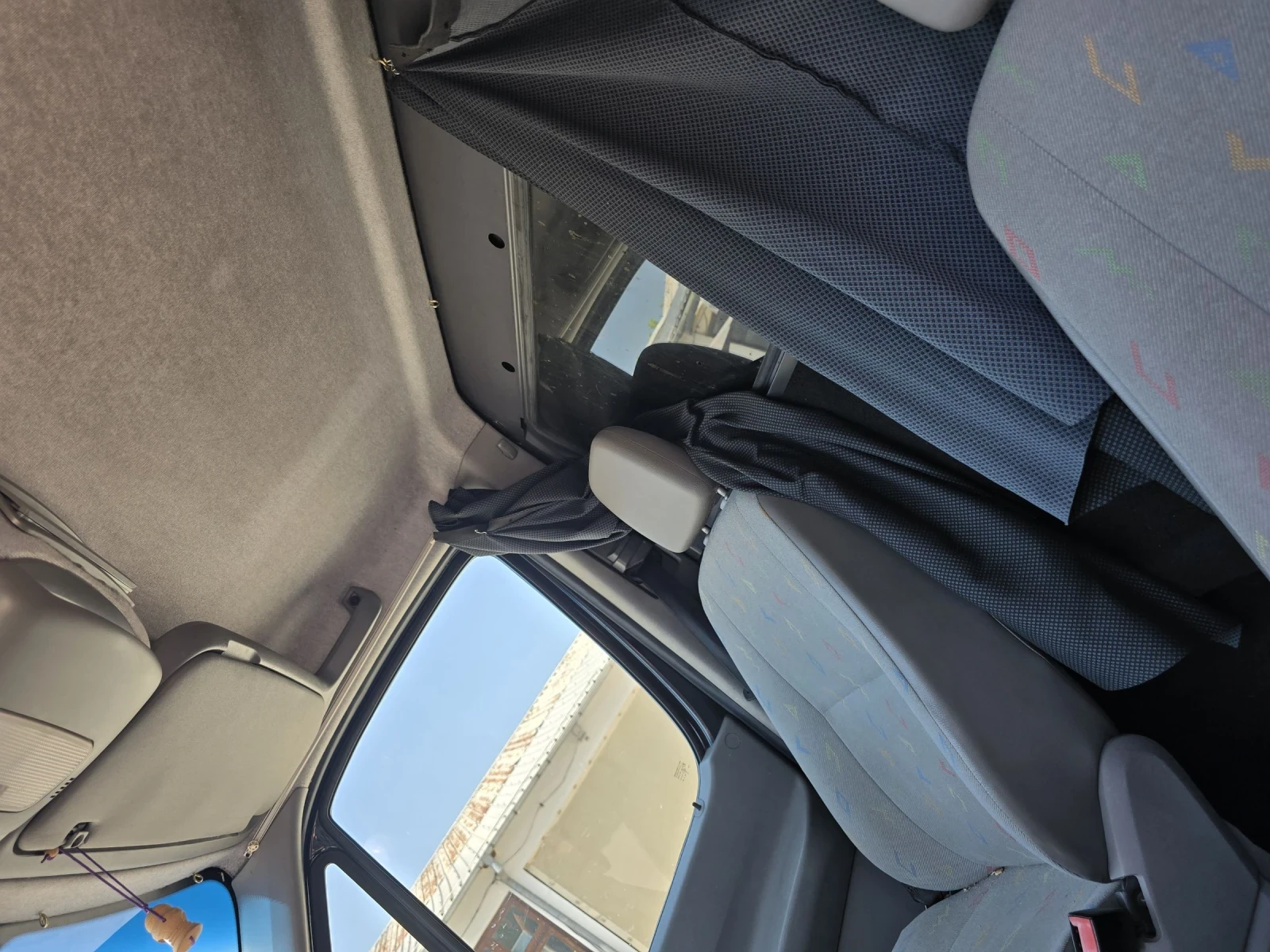 VW Crafter 2.5TDI MAXI - изображение 10