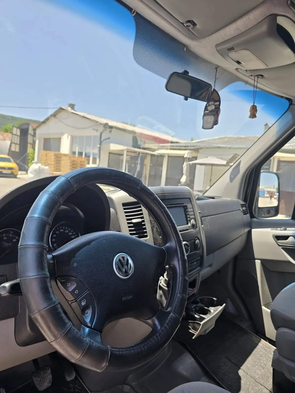 VW Crafter 2.5TDI MAXI - изображение 8