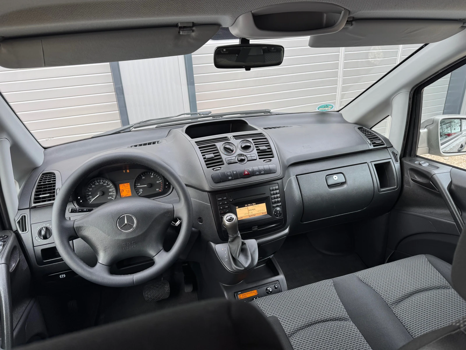 Mercedes-Benz Vito 2.2cdi 163�� 6 ����� ����� ������� 4�4  | Mobile.bg � ����������� 16