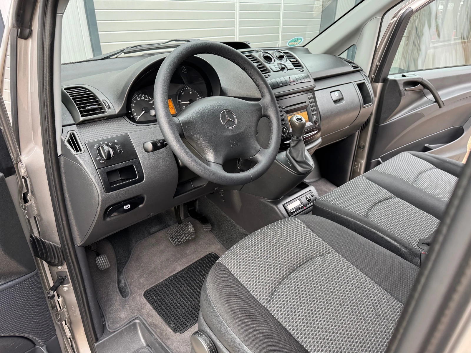 Mercedes-Benz Vito 2.2cdi 163кс 6 места МАКСИ АВТОМАТ 4х4  - изображение 7