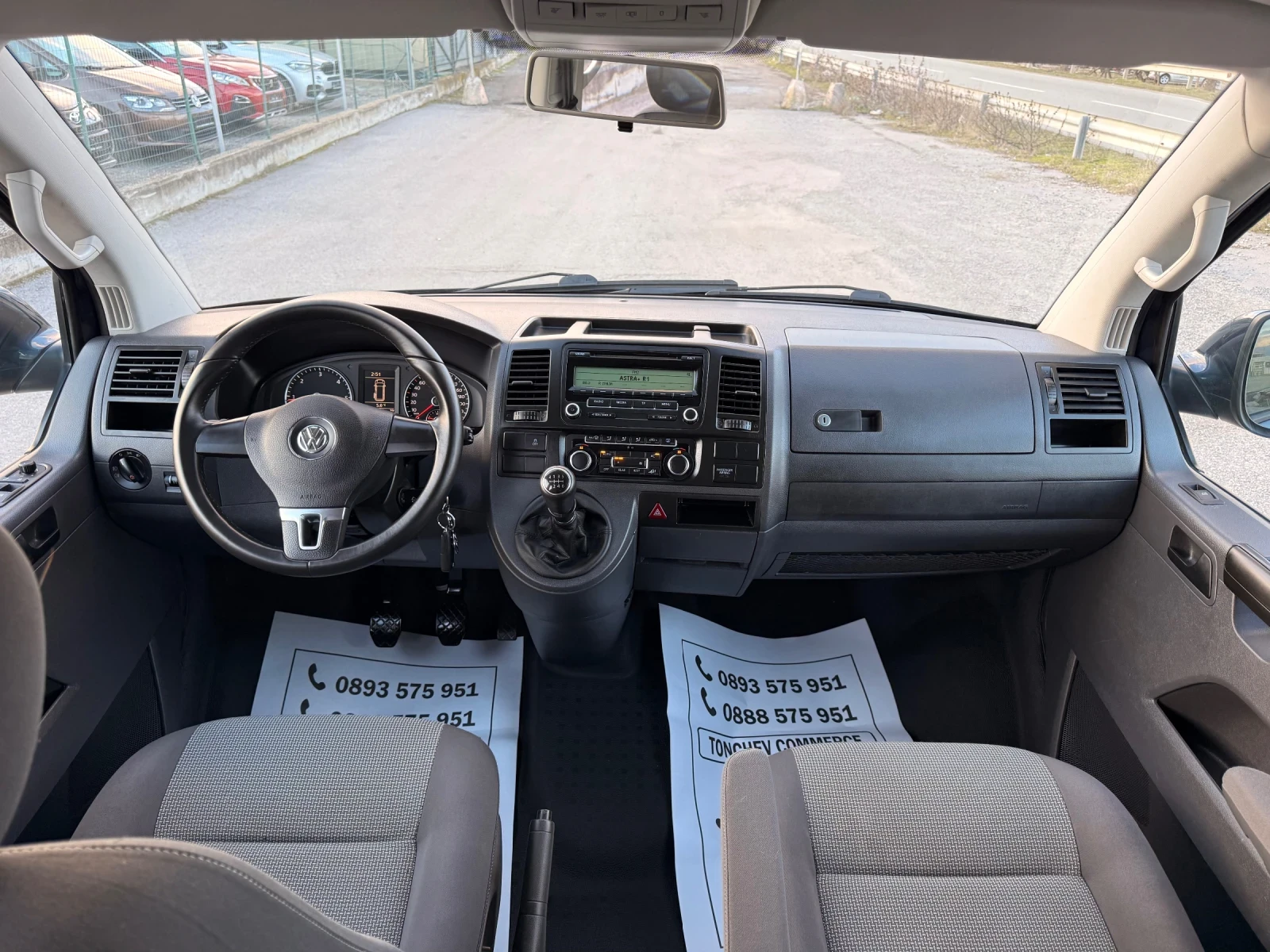 VW Caravelle 2.0-TDI-8+ 1-TOP-4x4-4-MOTION-EURO-5A-6-speed-NEW | Mobile.bg � ����������� 13