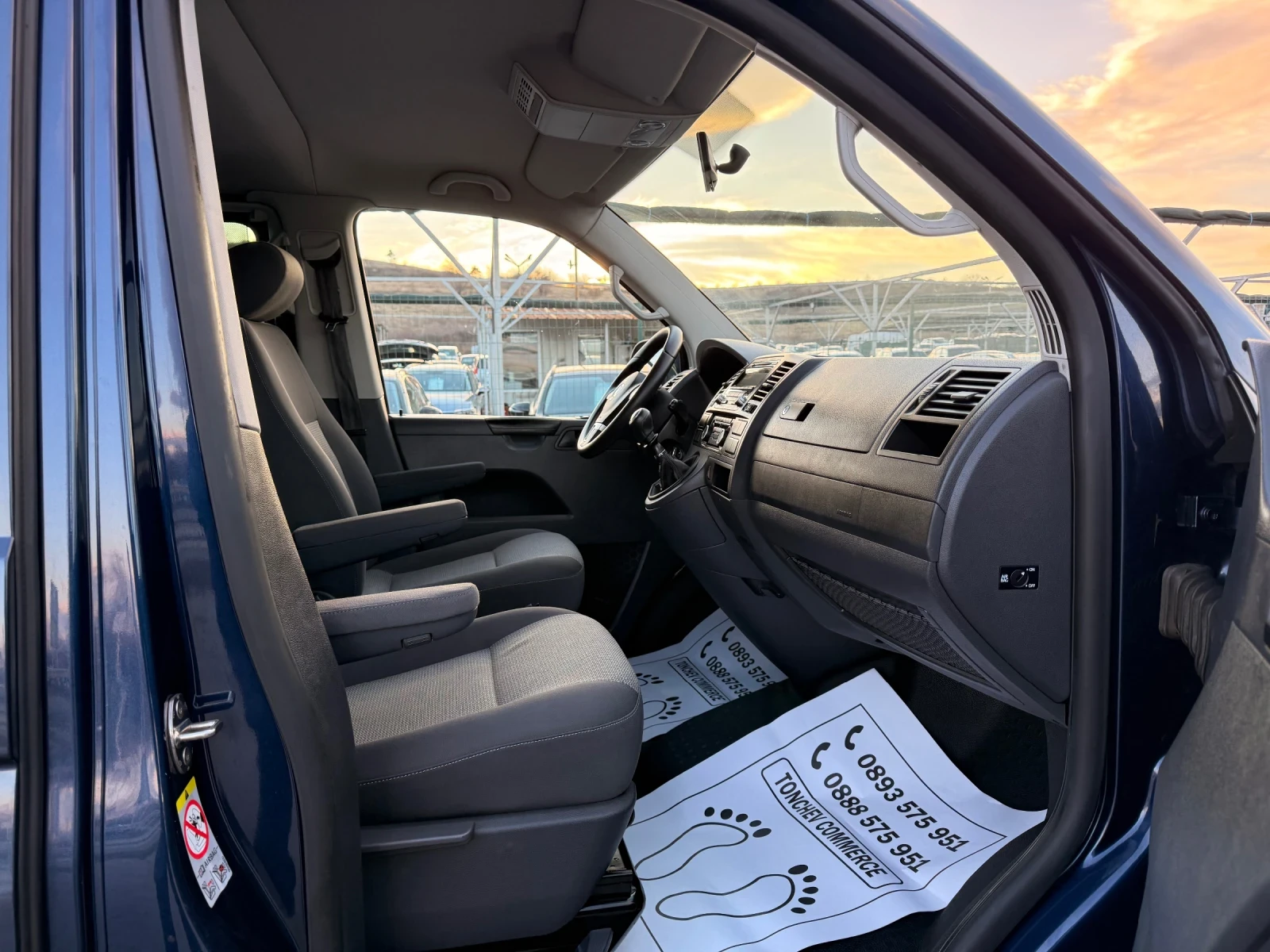 VW Caravelle 2.0-TDI-8+ 1-TOP-4x4-4-MOTION-EURO-5A-6-speed-NEW | Mobile.bg � ����������� 14