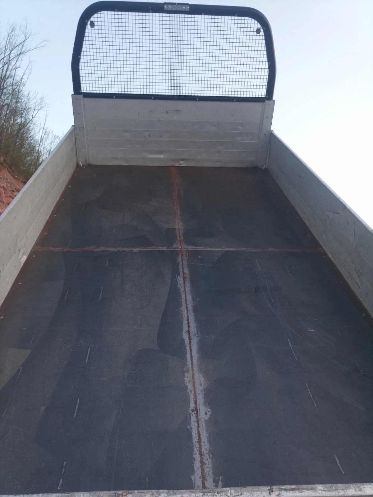 Mercedes-Benz Sprinter 319 4X4 Самосвал , снимка 11 - Бусове и автобуси - 54240330