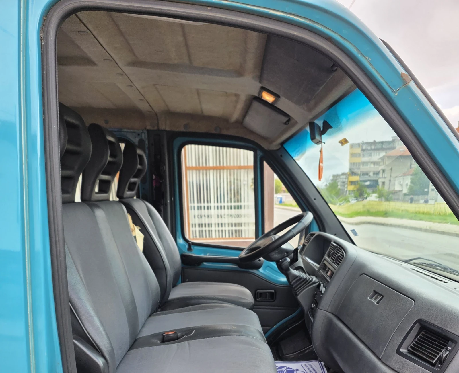 Fiat Ducato 2.5TDI.120.KC.8+ 1, снимка 16 - Бусове и автобуси - 54397997