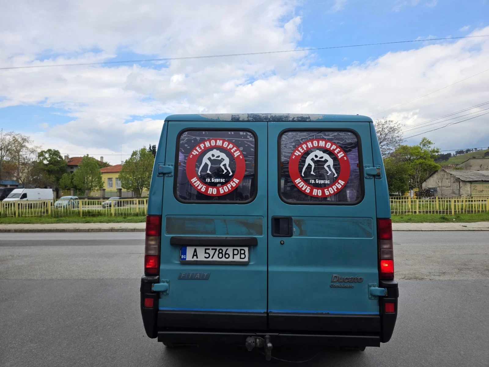 Fiat Ducato 2.5TDI.120.KC.8+ 1, снимка 8 - Бусове и автобуси - 54397997