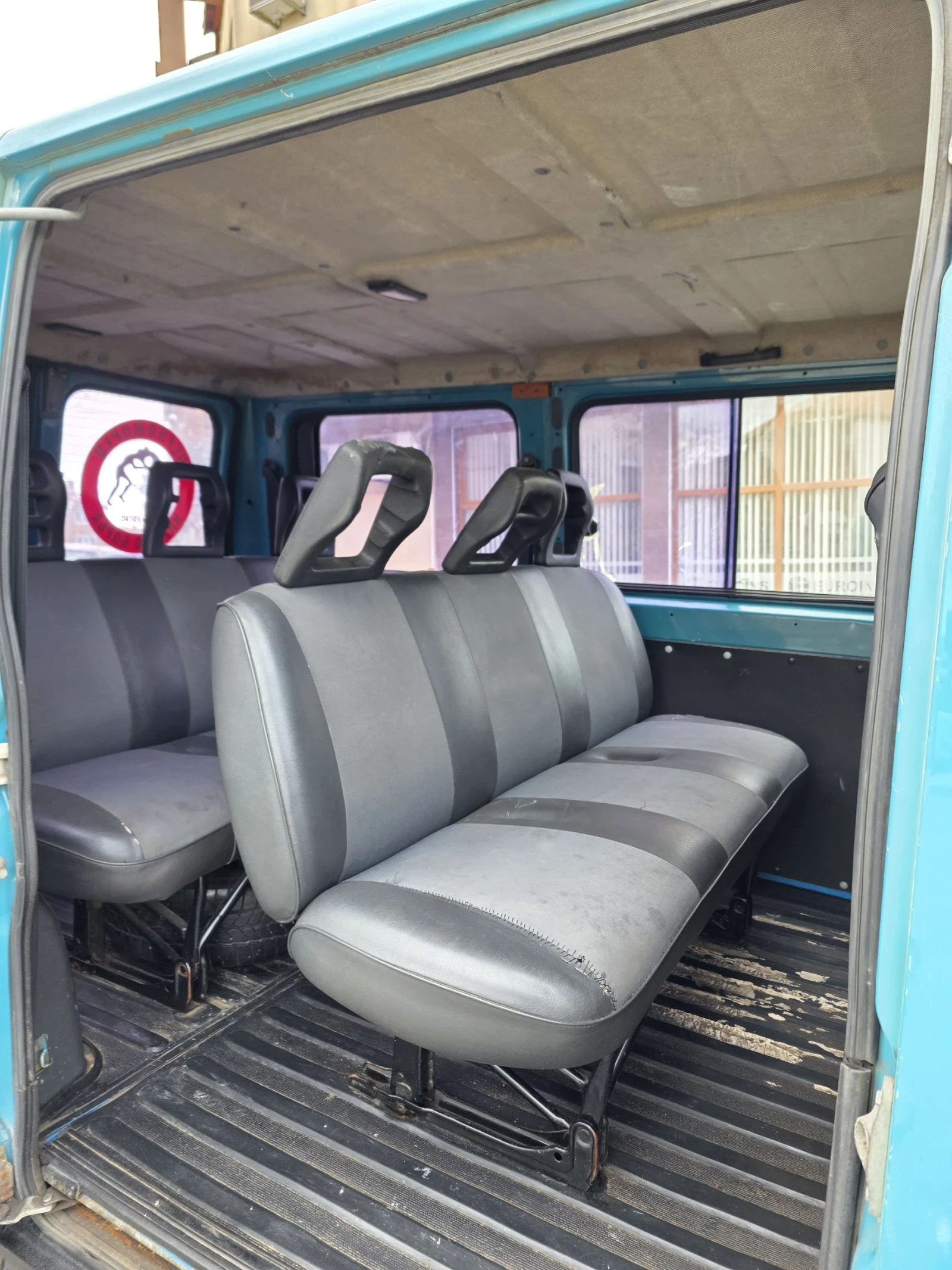 Fiat Ducato 2.5TDI.120.KC.8+ 1, снимка 9 - Бусове и автобуси - 54397997