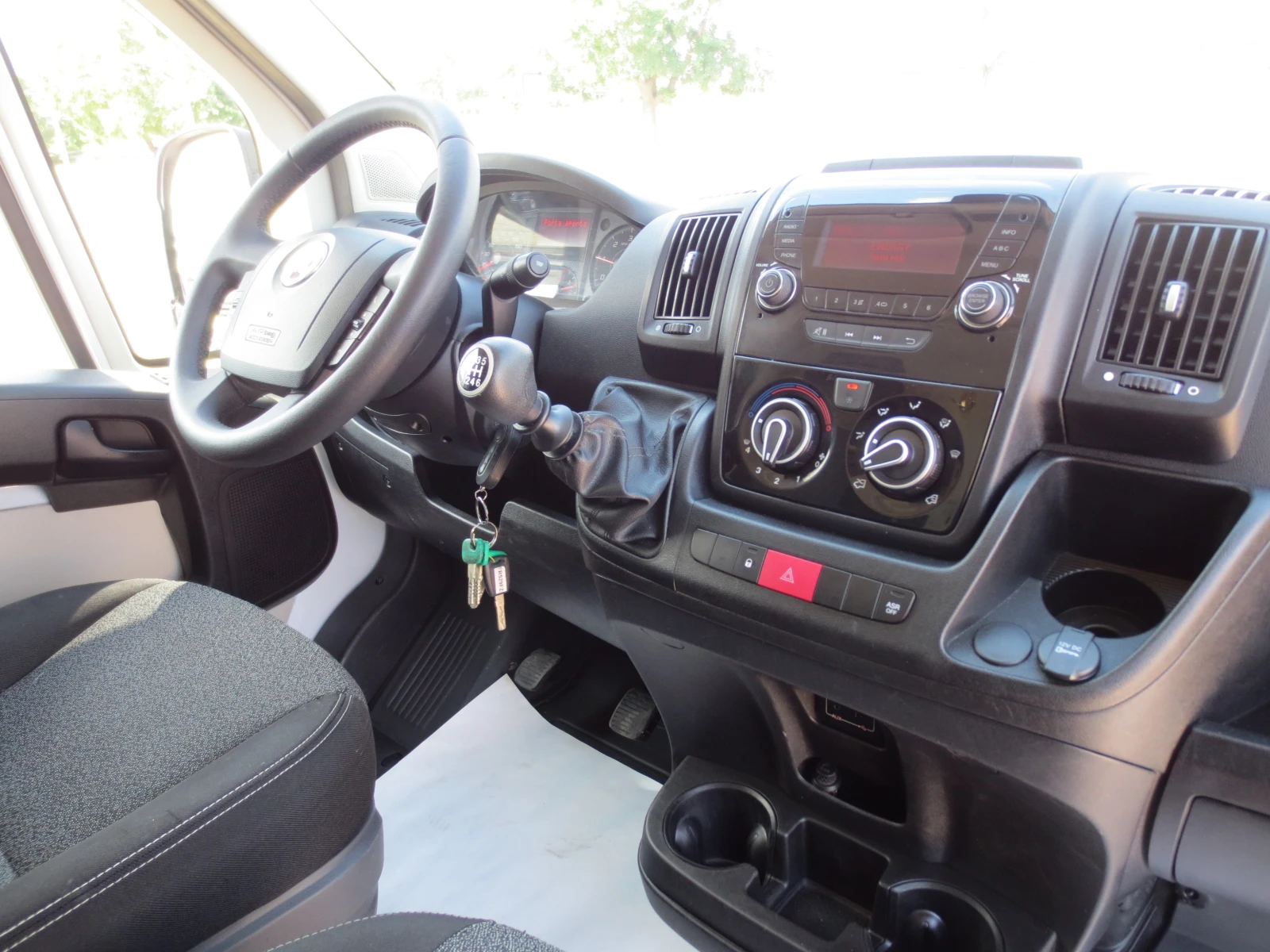 Fiat Ducato 2.3 JTD, снимка 13 - Бусове и автобуси - 55034351