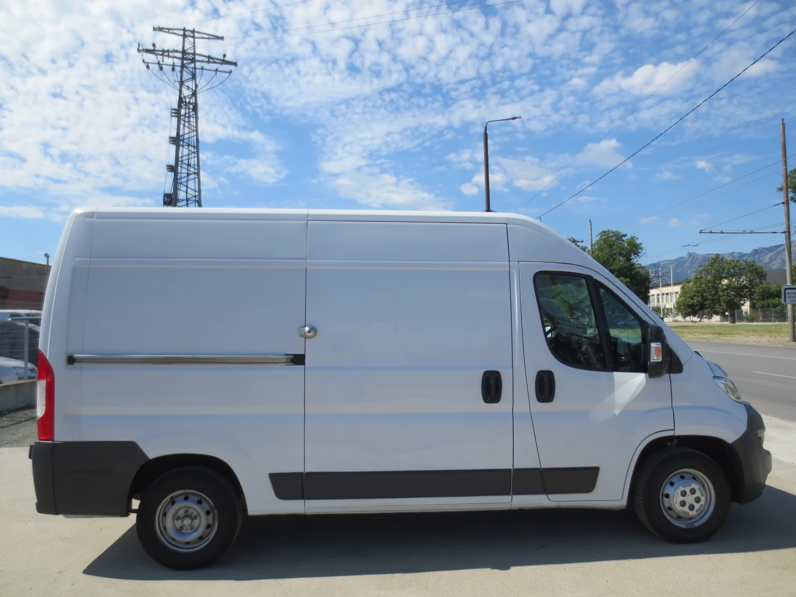 Fiat Ducato 2.3 JTD, снимка 4 - Бусове и автобуси - 55034351