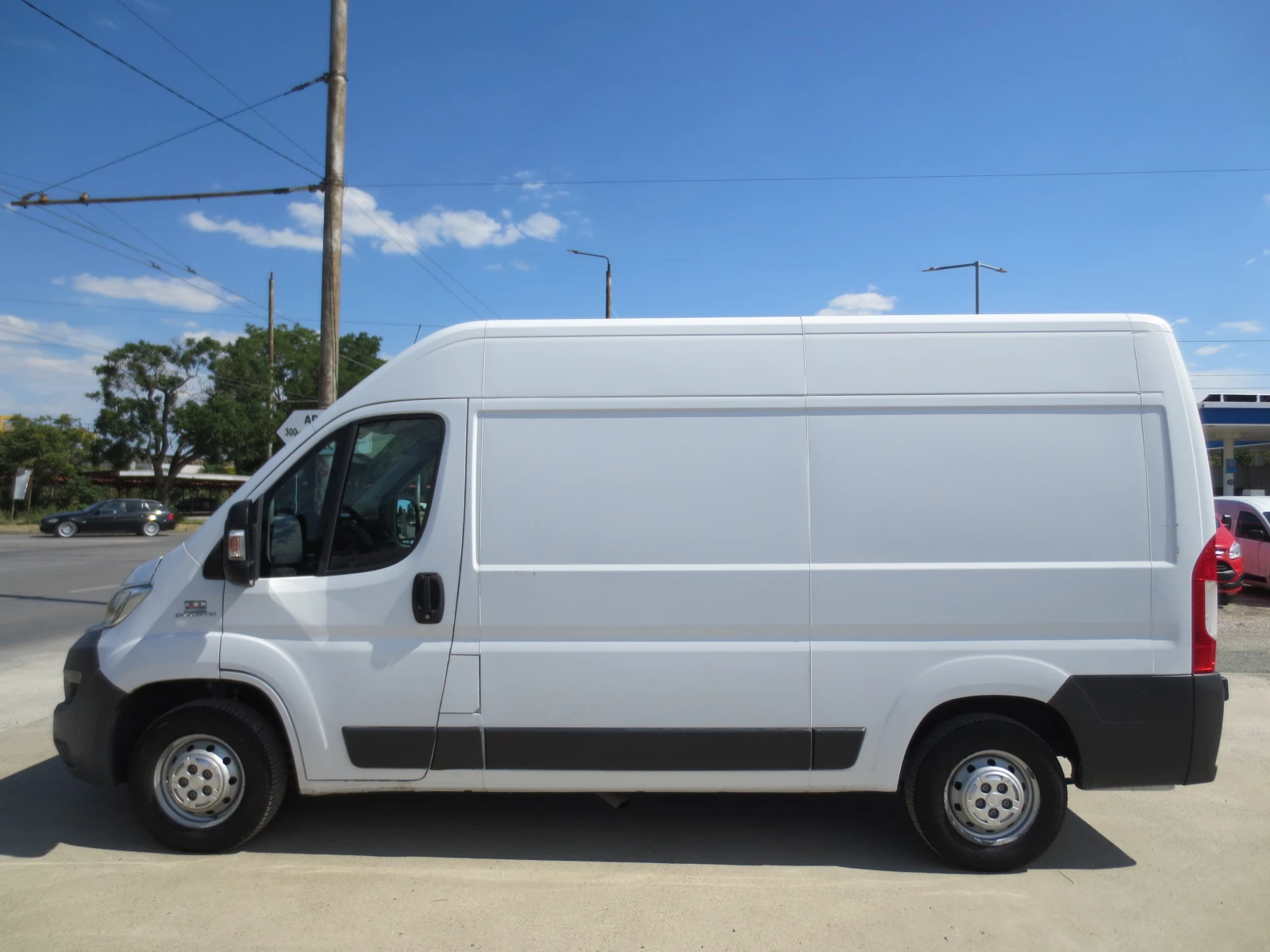 Fiat Ducato 2.3 JTD, снимка 8 - Бусове и автобуси - 55034351
