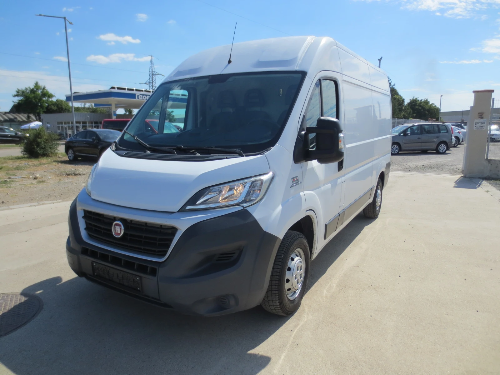 Fiat Ducato 2.3 JTD
