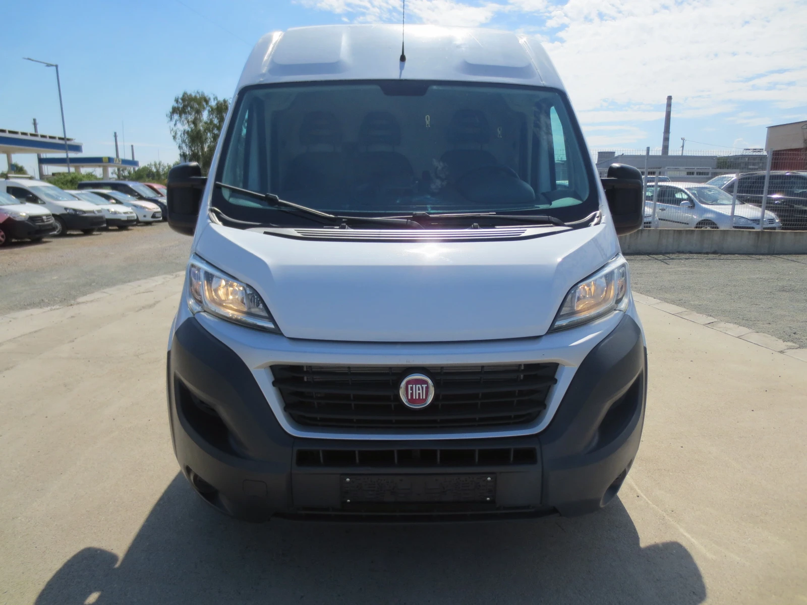 Fiat Ducato 2.3 JTD, снимка 2 - Бусове и автобуси - 55034351