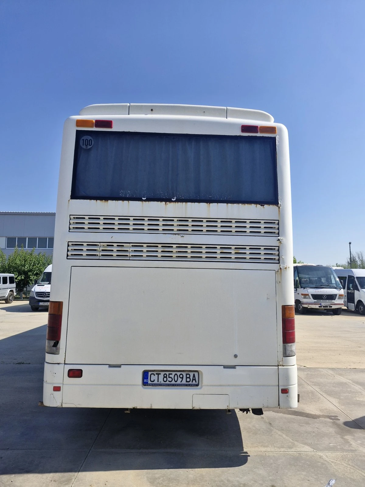 Setra S 315 GT HD, снимка 6 - Бусове и автобуси - 55313881