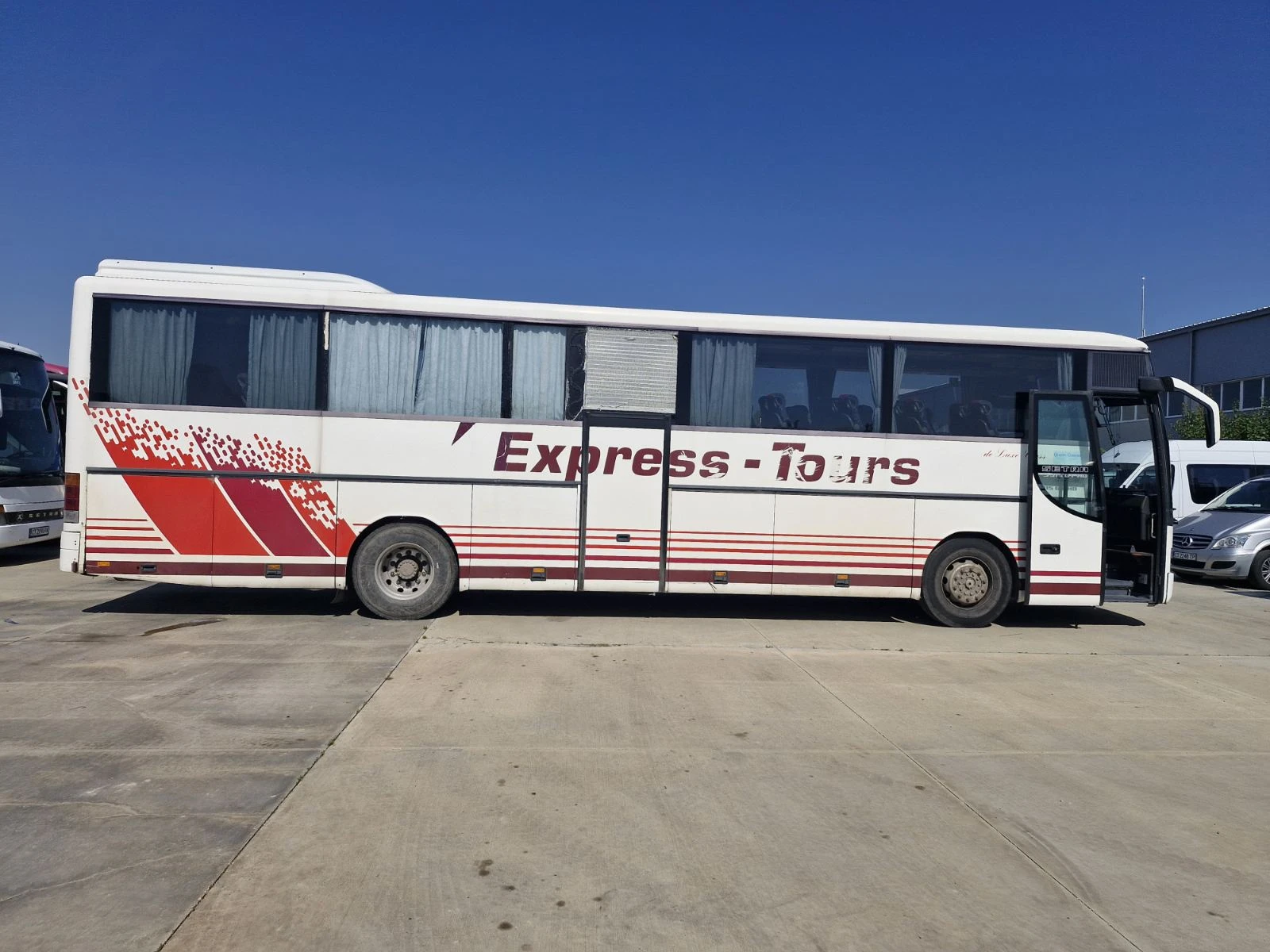 Setra S 315 GT HD, снимка 4 - Бусове и автобуси - 55313881