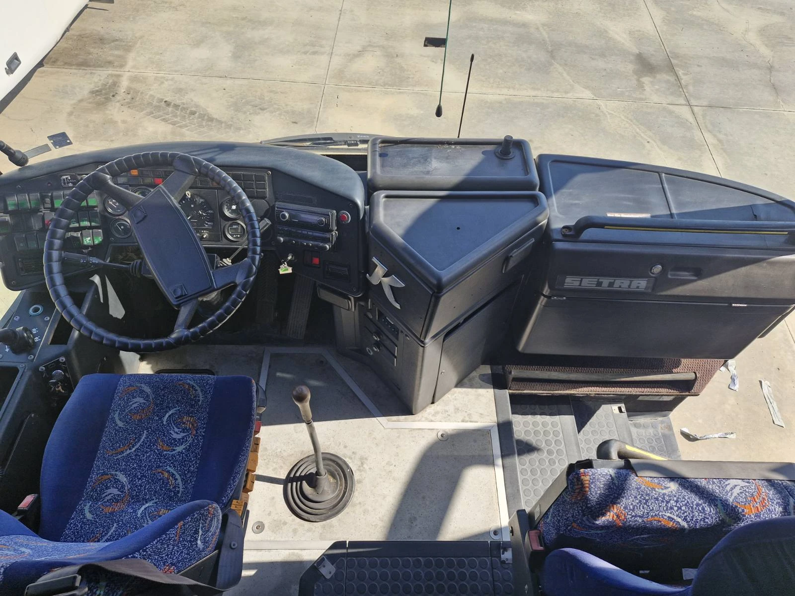 Setra S 315 GT HD, снимка 3 - Бусове и автобуси - 55313881