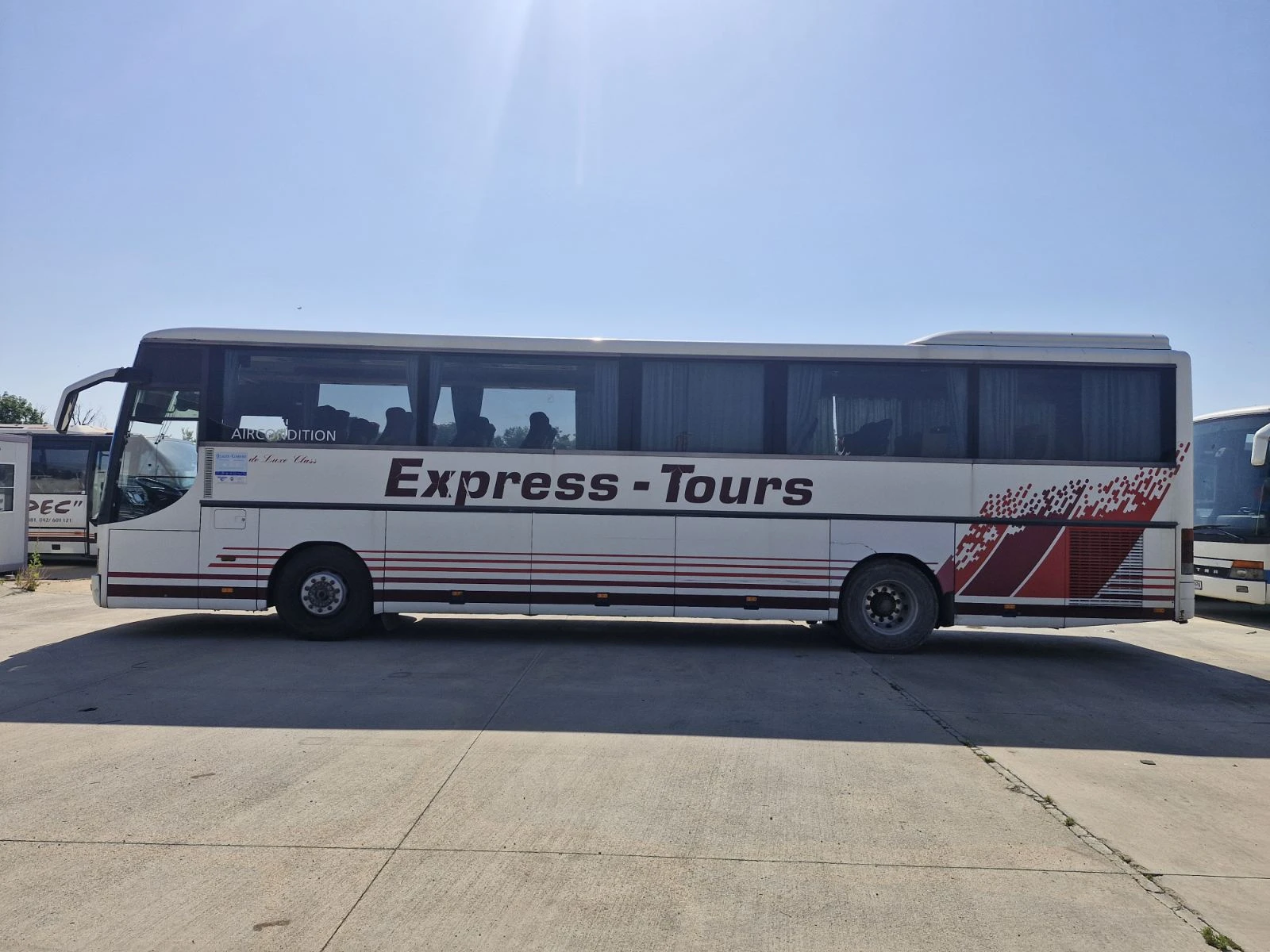 Setra S 315 GT HD, снимка 5 - Бусове и автобуси - 55313881