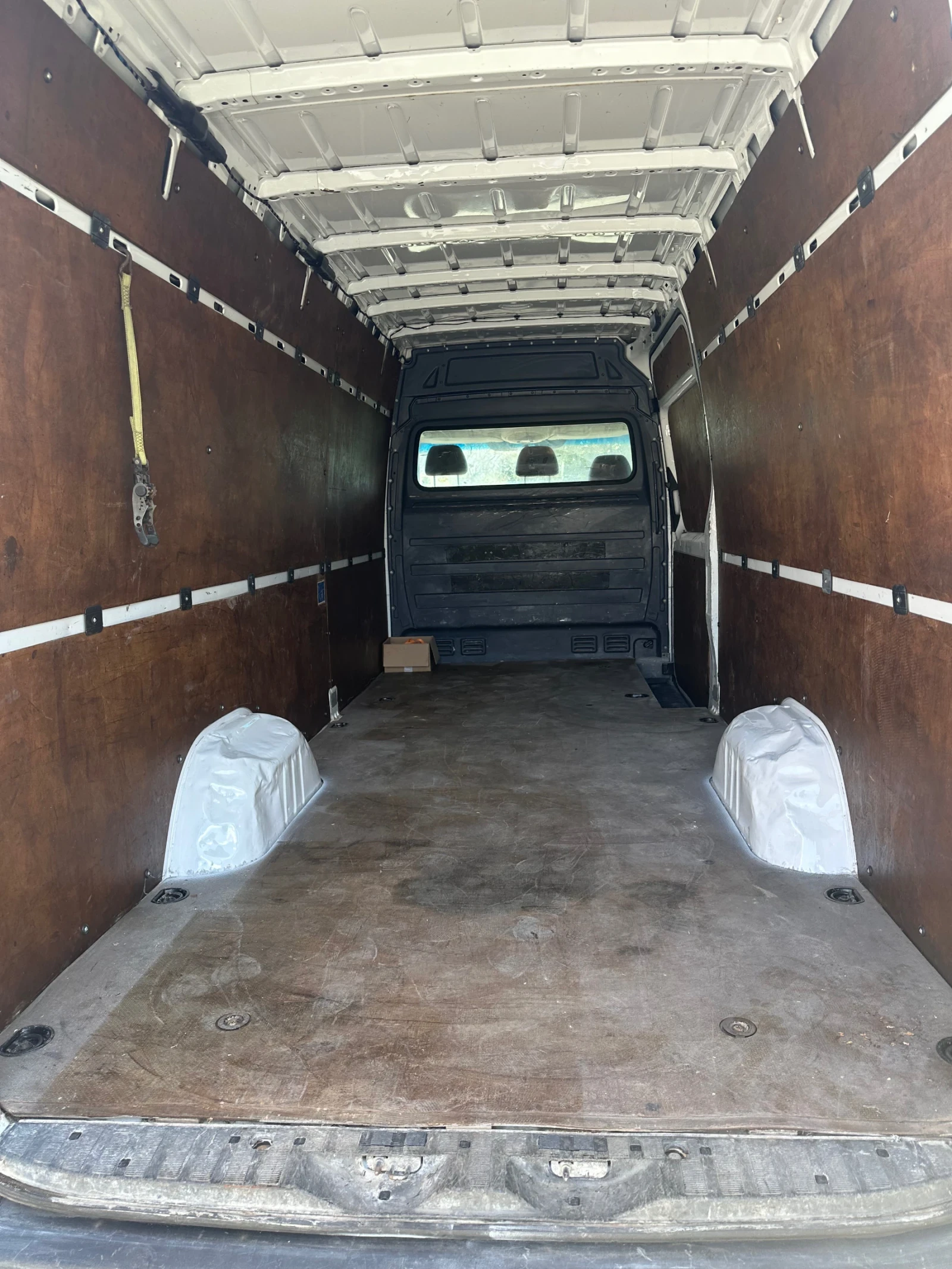 Mercedes-Benz Sprinter 316, снимка 5 - Бусове и автобуси - 56527727