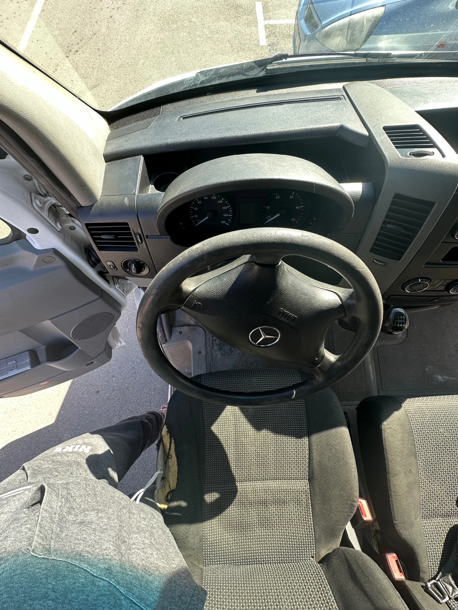 Mercedes-Benz Sprinter 316, снимка 10 - Бусове и автобуси - 56527727
