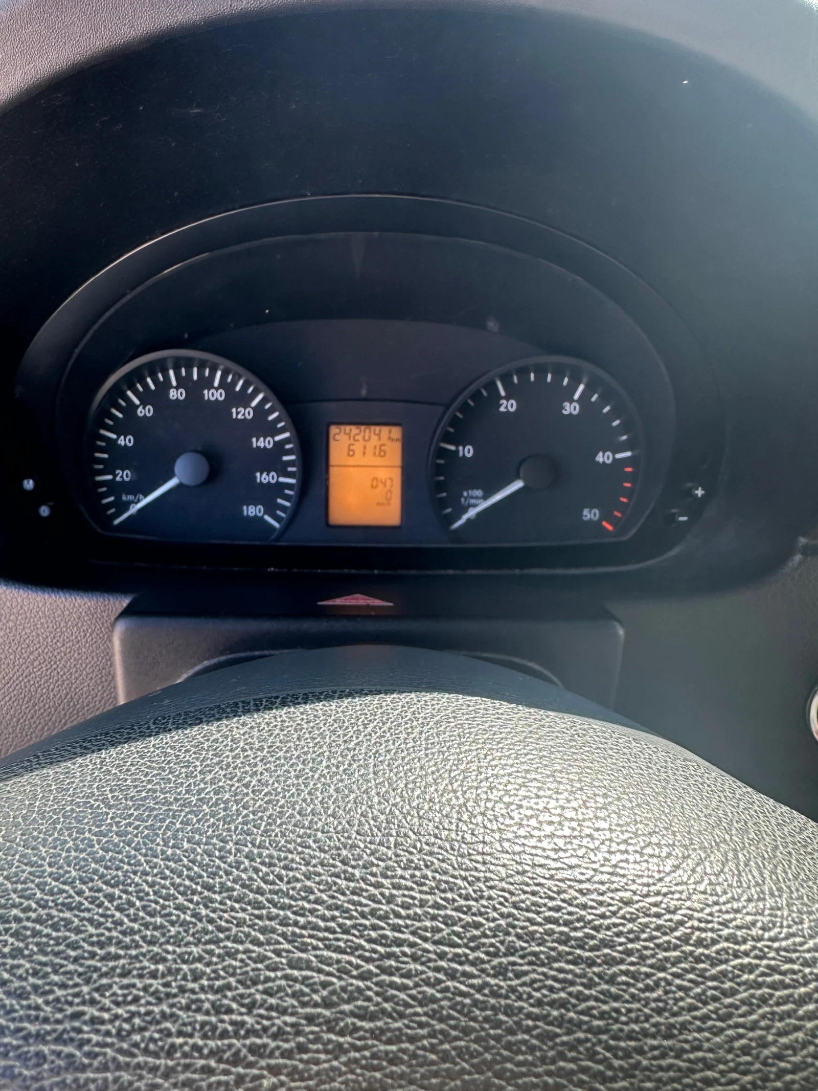 Mercedes-Benz Sprinter 316, снимка 9 - Бусове и автобуси - 56527727
