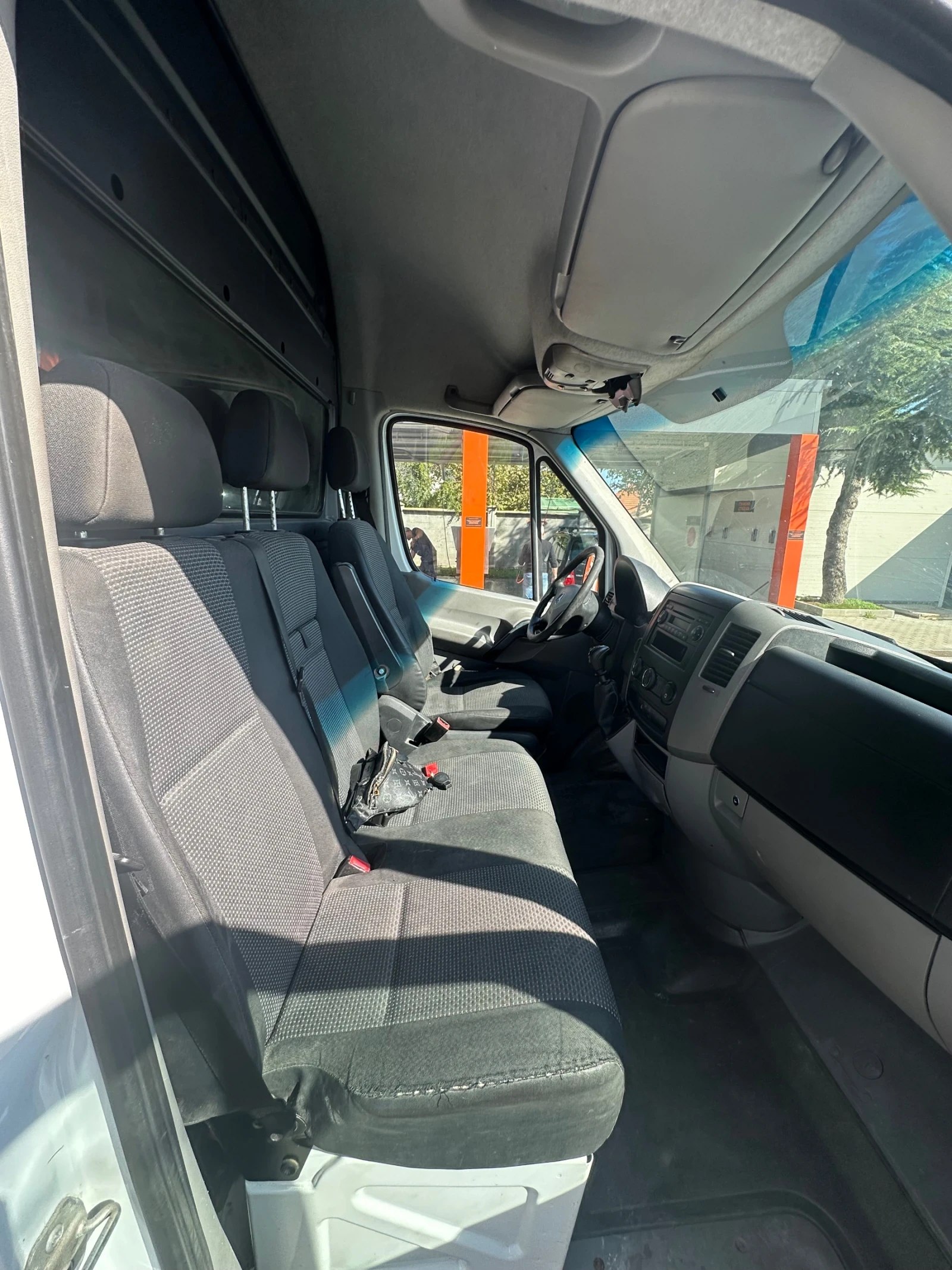 Mercedes-Benz Sprinter 316, снимка 8 - Бусове и автобуси - 56527727