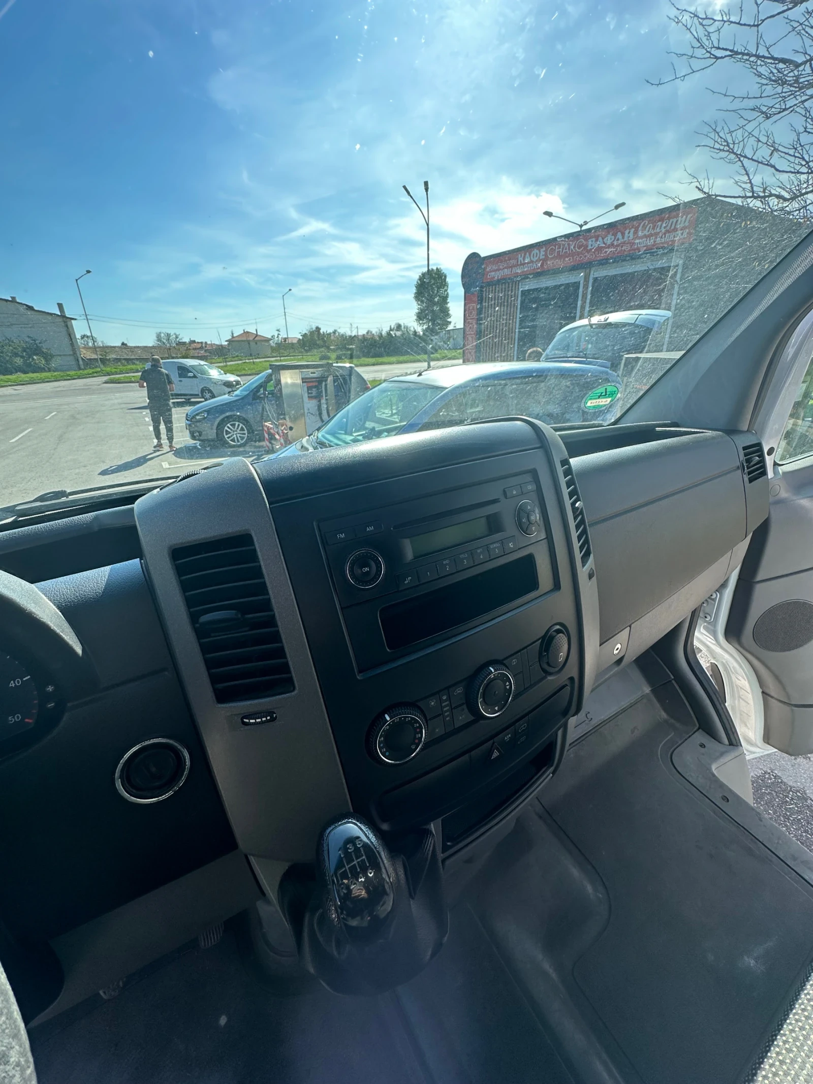 Mercedes-Benz Sprinter 316, снимка 11 - Бусове и автобуси - 56527727