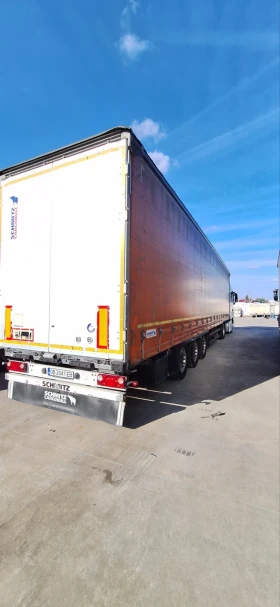 Man Tgx 18.470, снимка 8