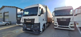 Man Tgx 18.470, снимка 3