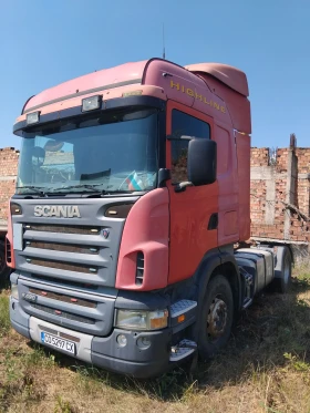 Scania R 420, снимка 2